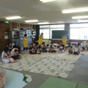 ■子育て広場すくすく ~木育ひろめ隊~■