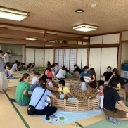 木育ひろめ隊 出動!