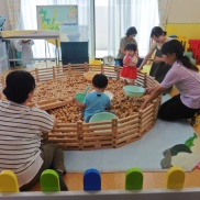 木育ひろめ隊@みつばこども園