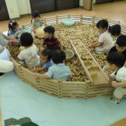 ■木育ひろめ隊 in 錦浦子育て支援様■