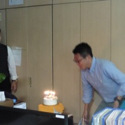 🍰お誕生日🍰