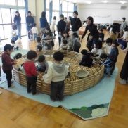 ~ 木育ひろめ隊 @とばたん様 ~