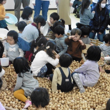 ■木育ひろめ隊　～山手子育て学習室～■