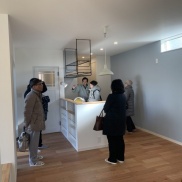 お引渡し前の竣工立ち合い