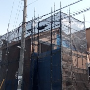 🏠明石モデルハウス 進捗状況