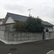 I様邸 解体工事