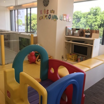 ★小さなお客様★