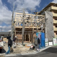 ☆★O様邸 上棟立ち合い★☆