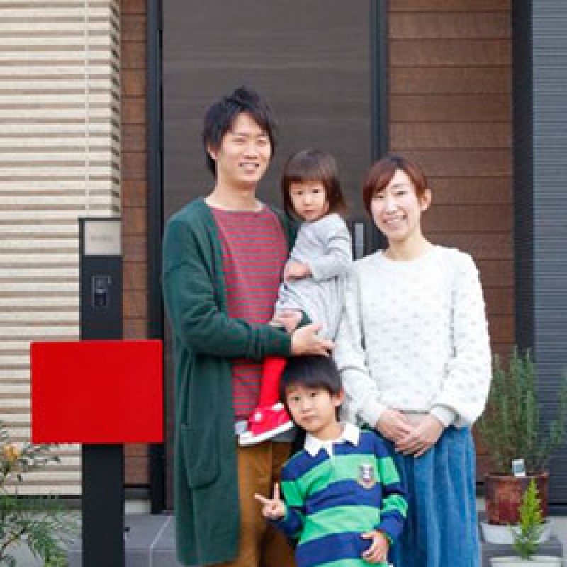 アレンジが自由自在な土間リビング