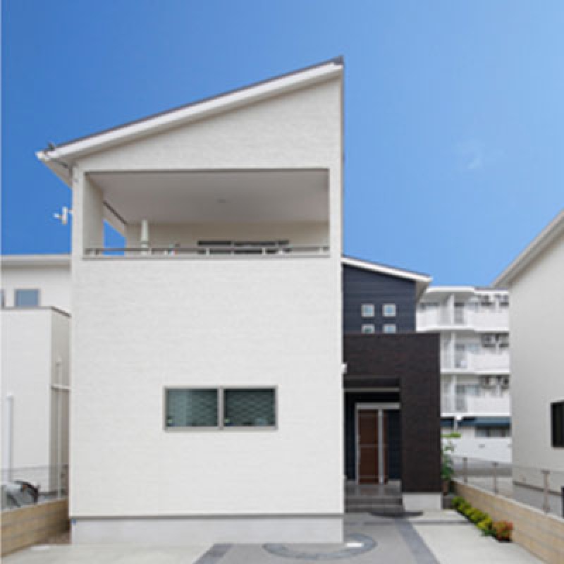 ココチ良さを追求した家