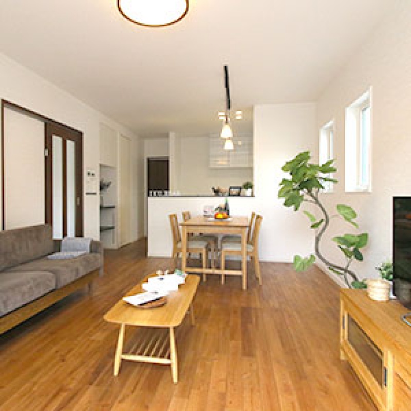 趣味を楽しむ家