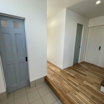 太寺モデルハウス