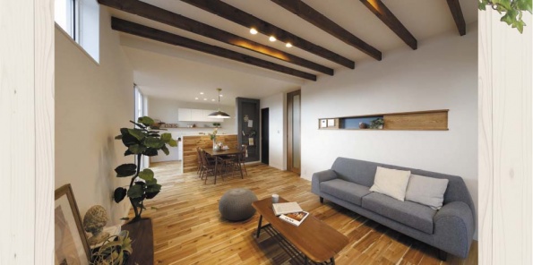 太寺モデルハウス