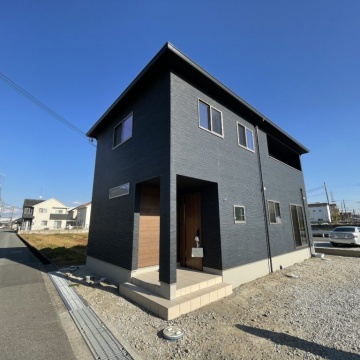 I様邸 完成立ち合い