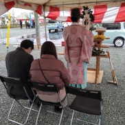 『Y様邸地鎮祭♪』明石市・西区 注文住宅