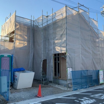 ☆★S様邸 上棟しました♪♪★☆