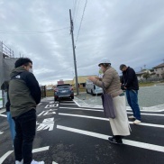 マイホーム上棟♪