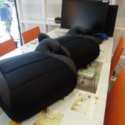 ◆ジュニアシート◆