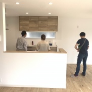 ☆★K様邸 完成立会★☆