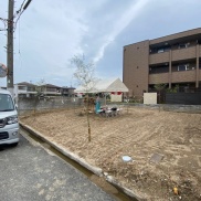 解体を終えいよいよ地鎮祭です。