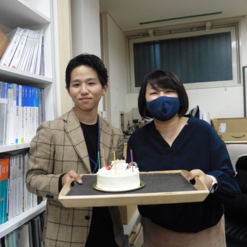 ★ハッピーバースデー★