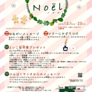 ぶんぱくノエル