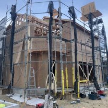 ☆M様邸 上棟☆