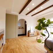 オーク材の特徴