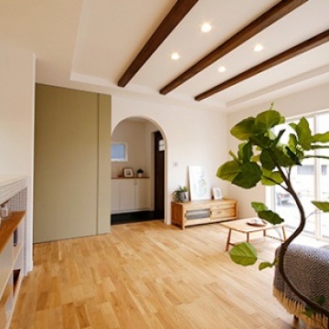 オーク材の特徴