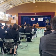 春🌸卒業&入学シーズン