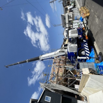 ☆★T様邸 上棟★☆