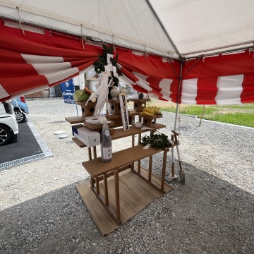 ☆N様邸 地鎮祭☆