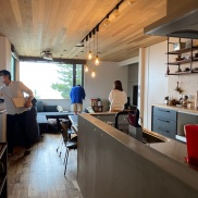 2年目 定期点検にて