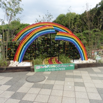 2022ひょうごまちなみガーデンショー in 明石🌸