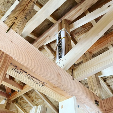 ☆上棟後の顔合わせ☆