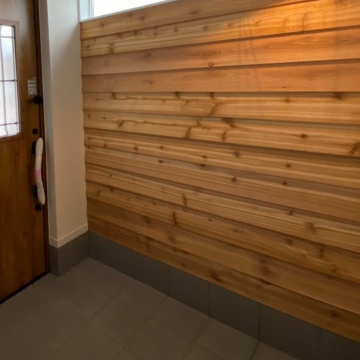 稲美モデルハウス 進捗♪