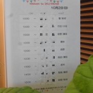 本日のイクリア