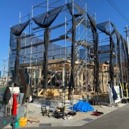 ☆祝!M様邸 上棟☆