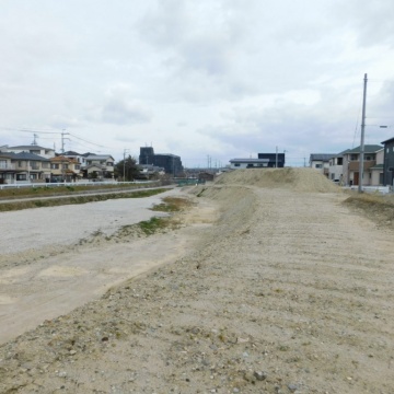 大久保町にて地鎮祭を行いました