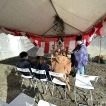 ☆W様邸 地鎮祭☆