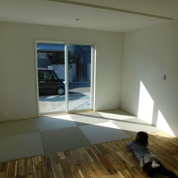 ~お引渡し前のお立合い~