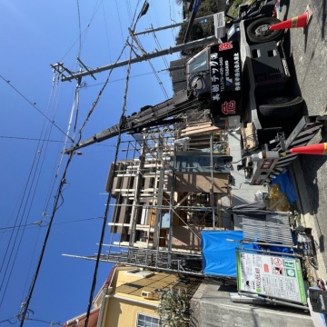 W様邸 上棟♪♪