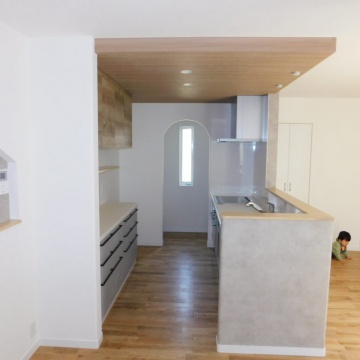 ☆祝☆ 大久保町にてお引渡し