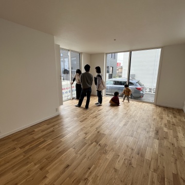 ☆N様邸 お引き渡し☆