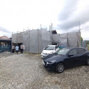 O様現場打合せ♪