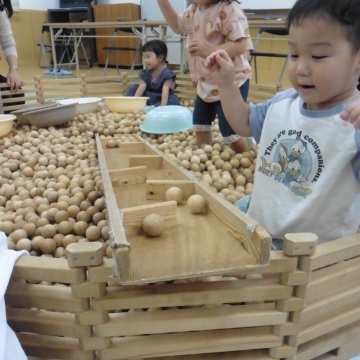 ■木育ひろめ隊　in　鳥羽子育て学習室様■