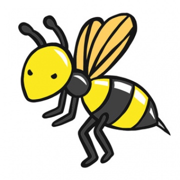 蜂退治🐝