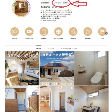■イクリアのInstagramフォロワー2500突破!!■