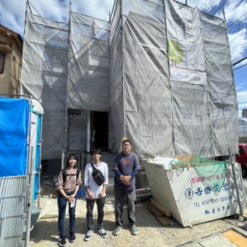 ☆I様 棟梁紹介☆