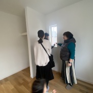 明石市松江にて